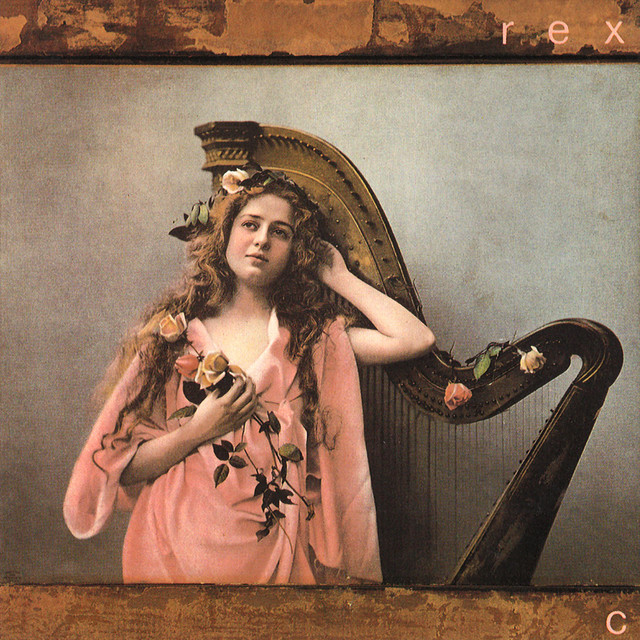 C album cover
