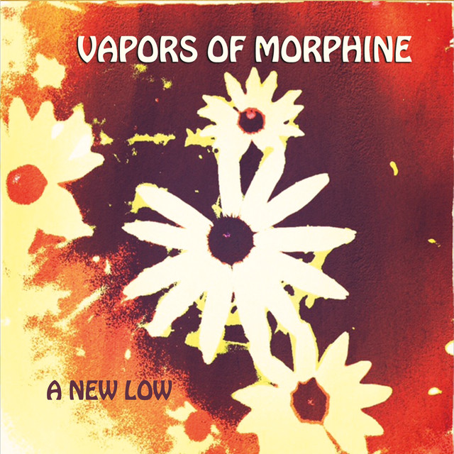 A New Low album cover