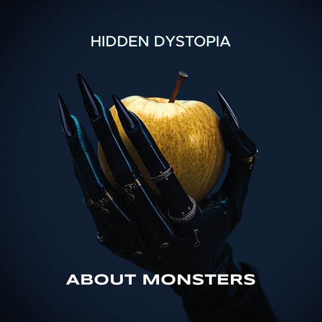 Hidden Dystopia album cover