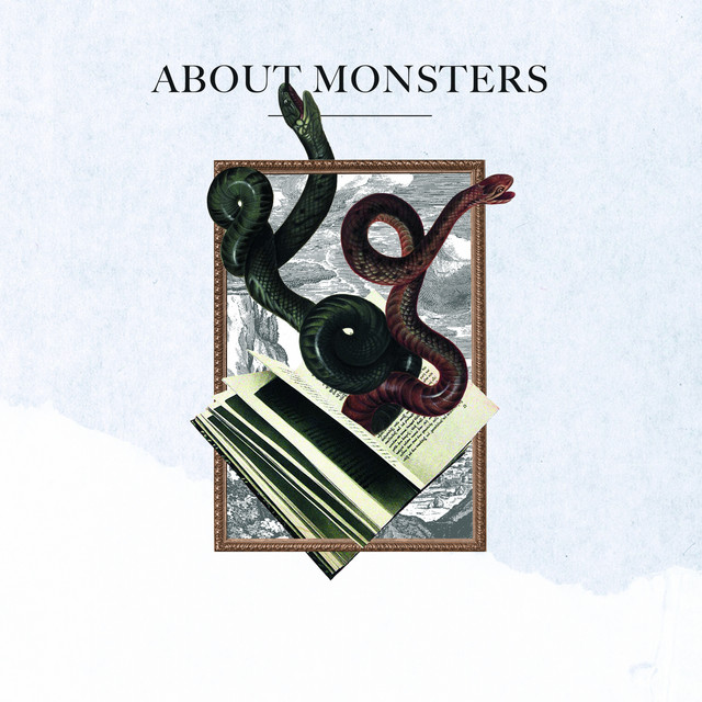 About Monsters album cover