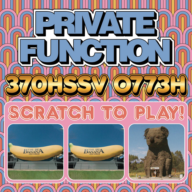 370HSSV 0773H album cover
