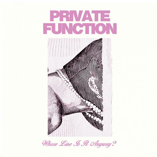 Whose Line Is It Anyway? album cover