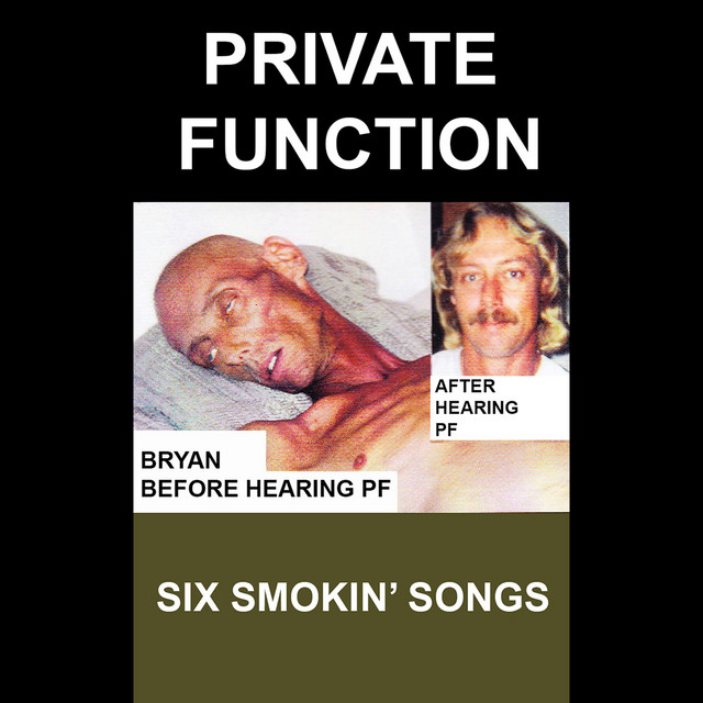 Six Smokin' Songs album cover
