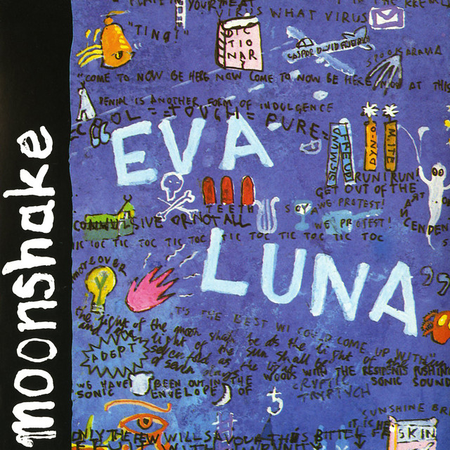 Eva Luna album cover