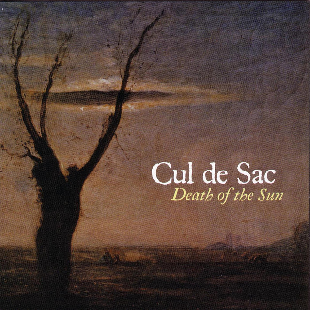 Death Of The Sun album cover