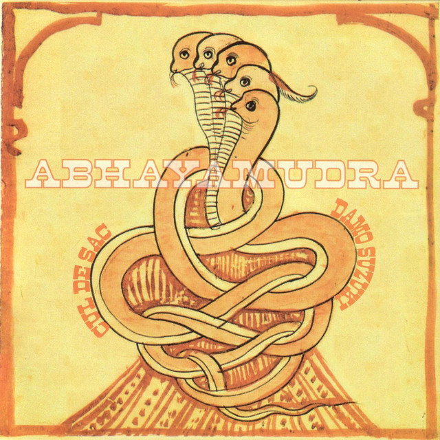 Abhayamudra album cover