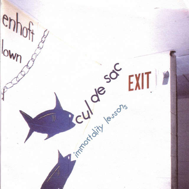 Immortality Lessons album cover