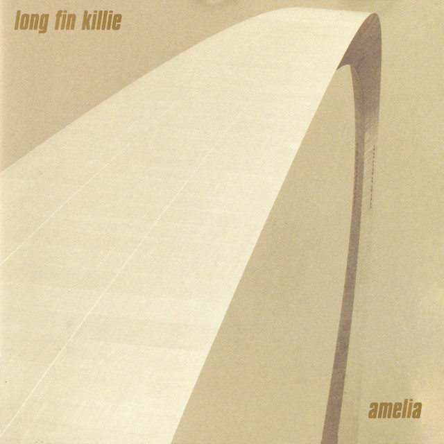 Amelia album cover
