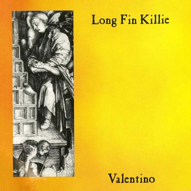 Valentino album cover