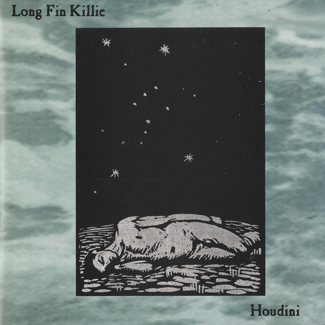 Houdini album cover