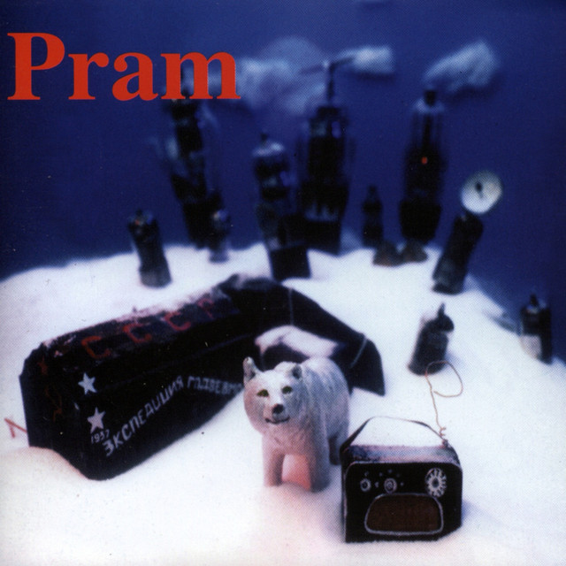 North Pole Radio Station album cover