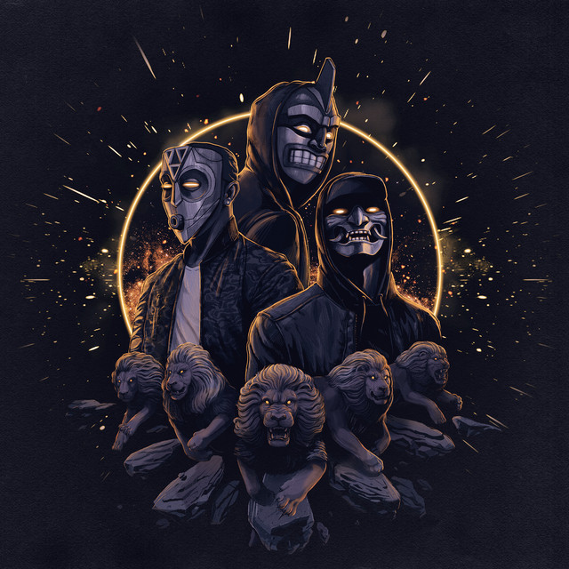Walking With Lions album cover