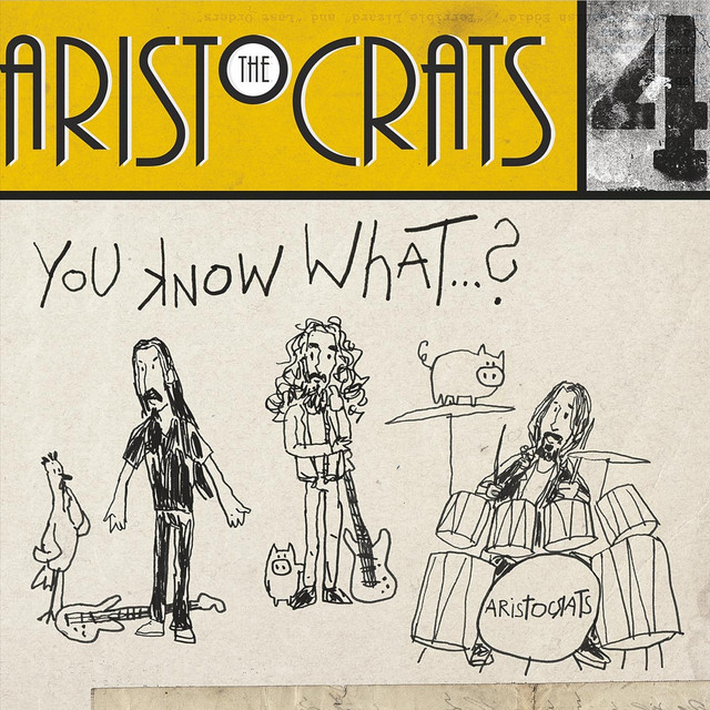 You Know What...? album cover