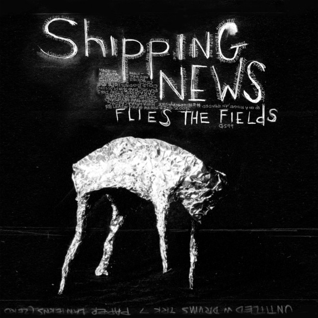 Flies the Fields album cover
