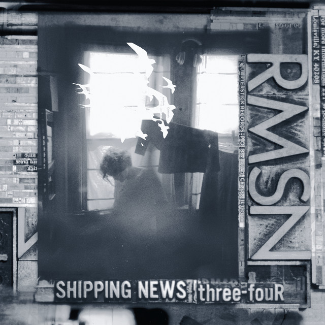 Three-Four album cover