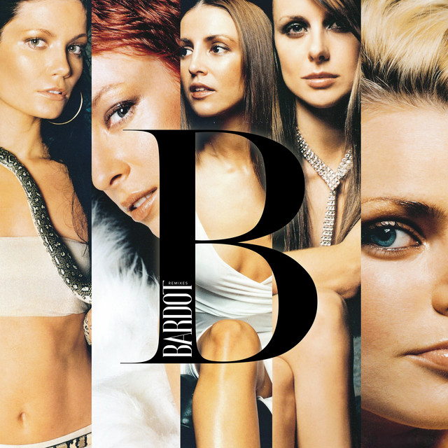 Remixes album cover