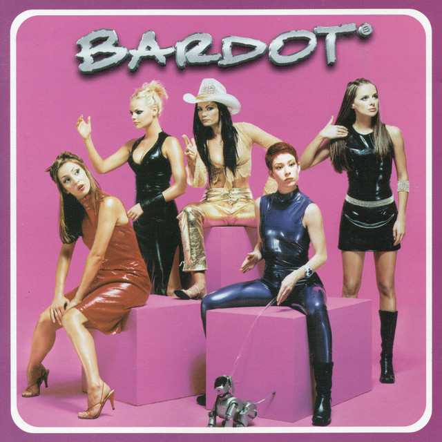Bardot album cover