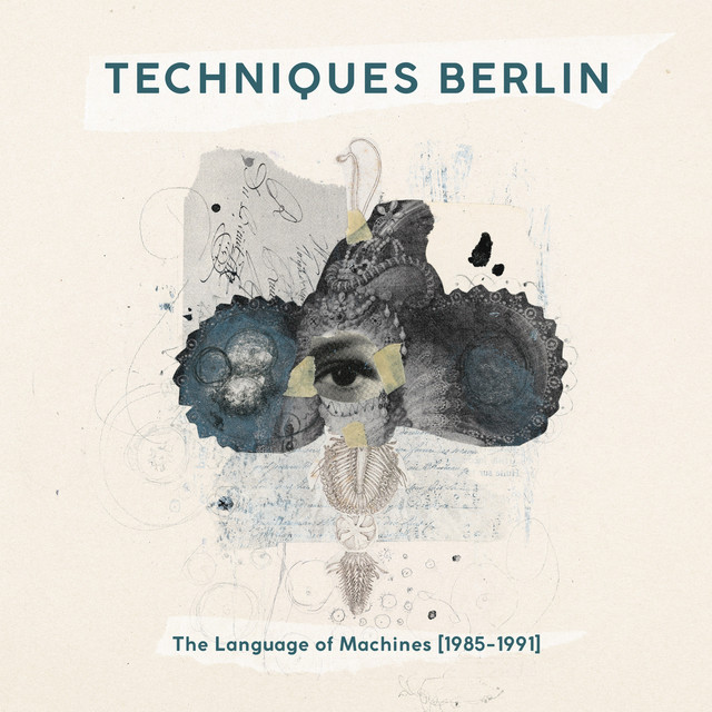 The Language of Machines [1985-1991] album cover