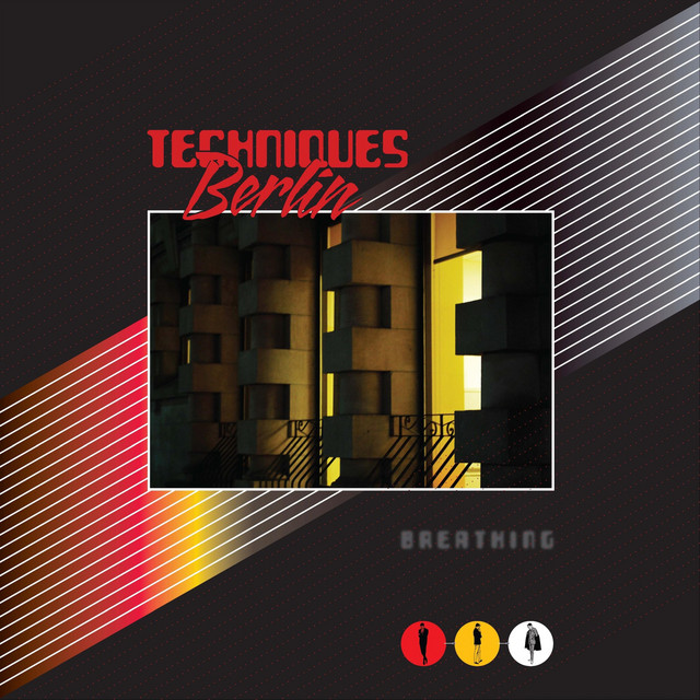 Breathing album cover
