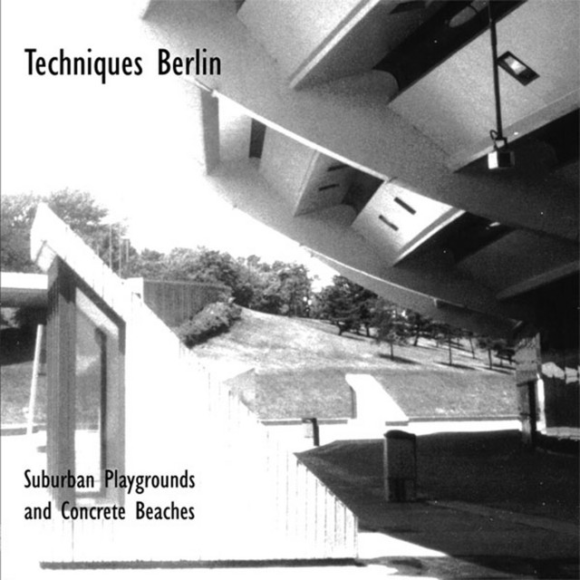 Suburban Playgrounds and Concrete Beaches album cover
