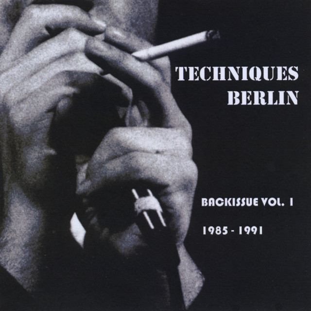 Back Issue, Vol. 1 album cover