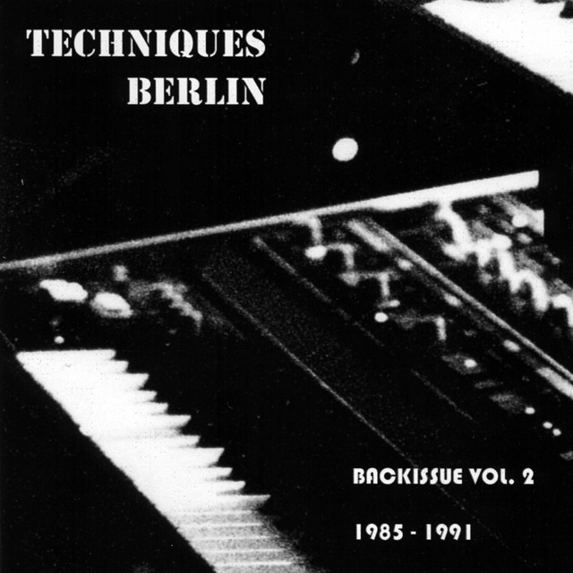 Back Issue Volume 2 album cover