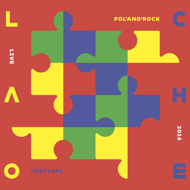 Live Pol’And’Rock Festival 2018 album cover