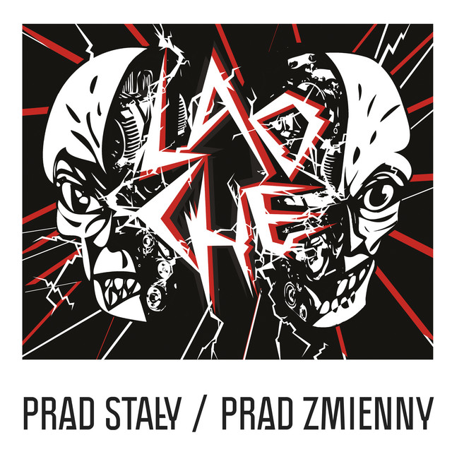 Prąd stały / Prąd zmienny album cover