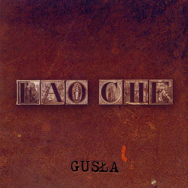 Gusła album cover