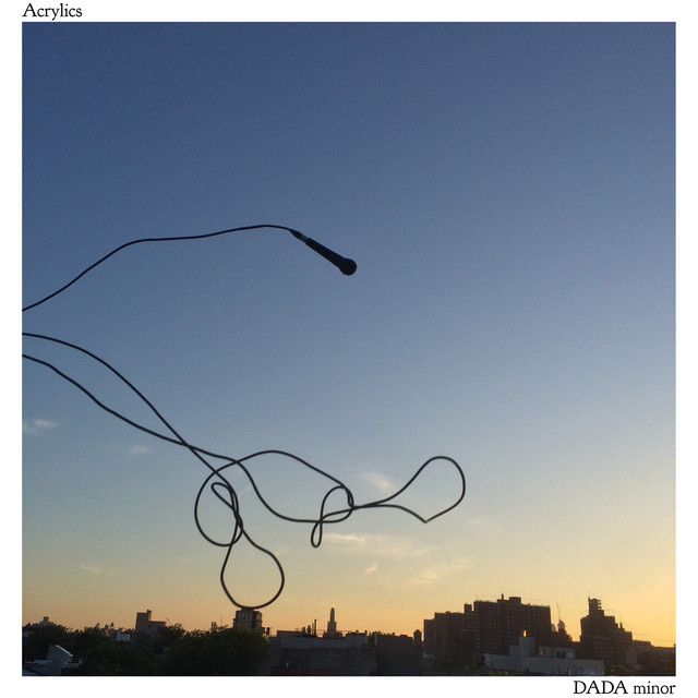DADA minor album cover