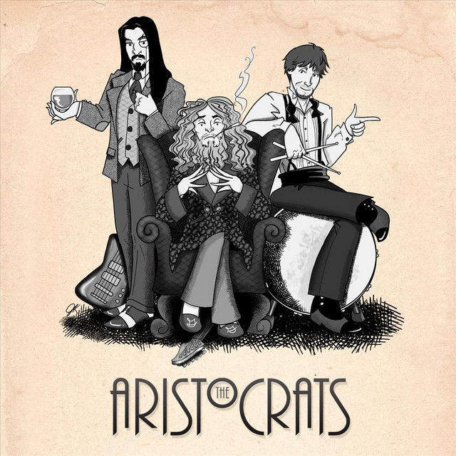 The Aristocrats album cover