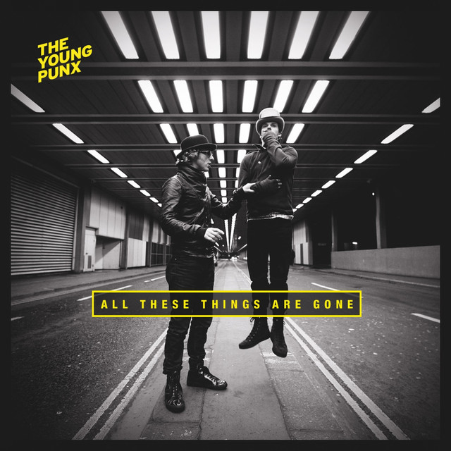 All These Things Are Gone album cover