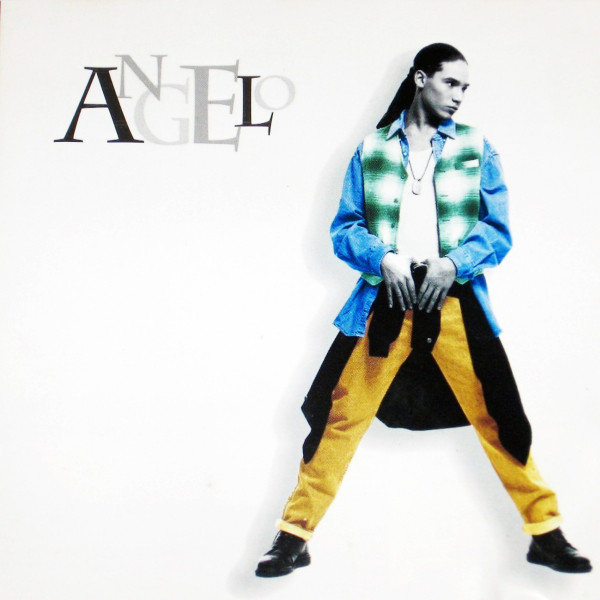 Angelo album cover