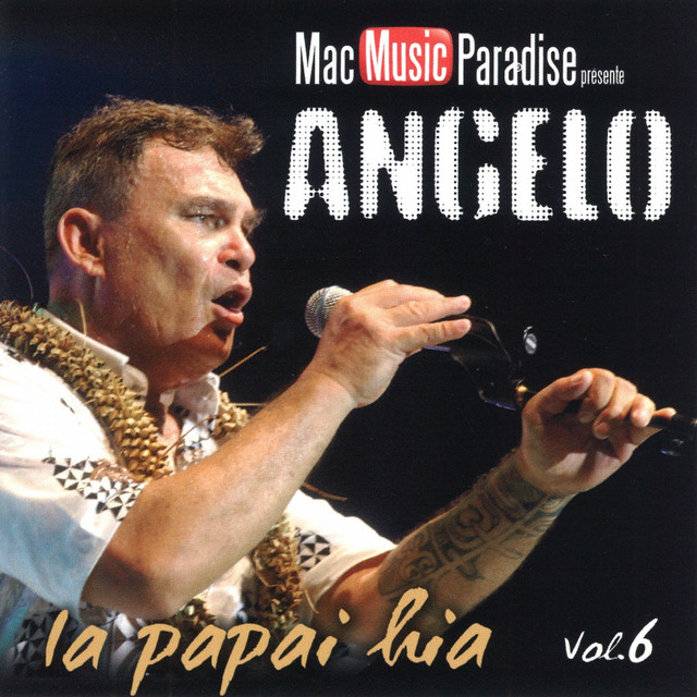 Angelo, Vol. 6 (La Papai Hia) album cover