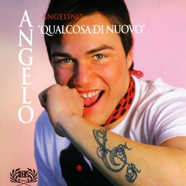 Qualcosa di nuovo album cover