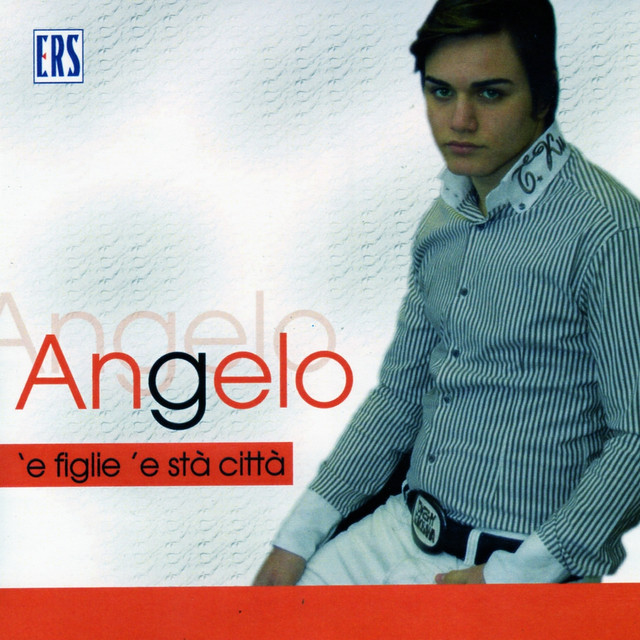 'E figlie 'e stà città album cover