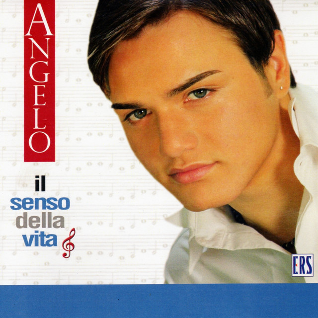 Il senso della vita album cover