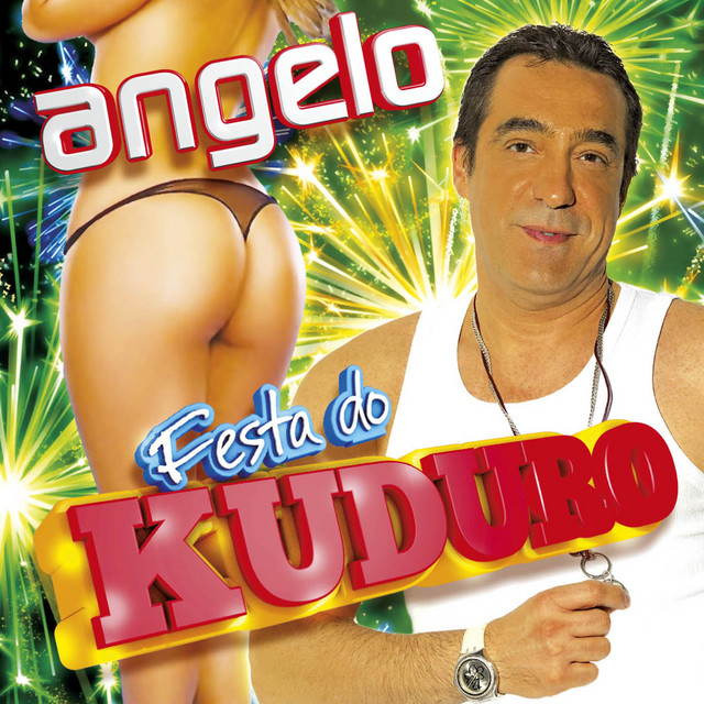 Festa do Kuduro album cover