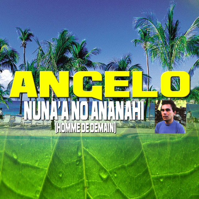 Nuna A No Ananahi album cover