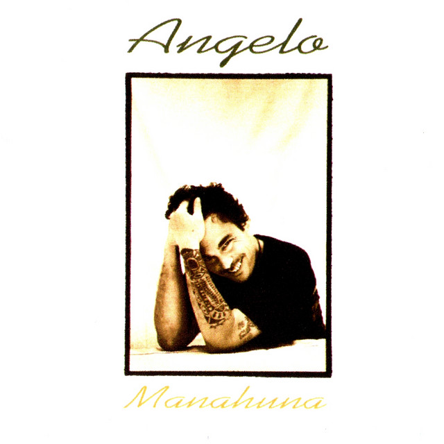 Manahuna album cover