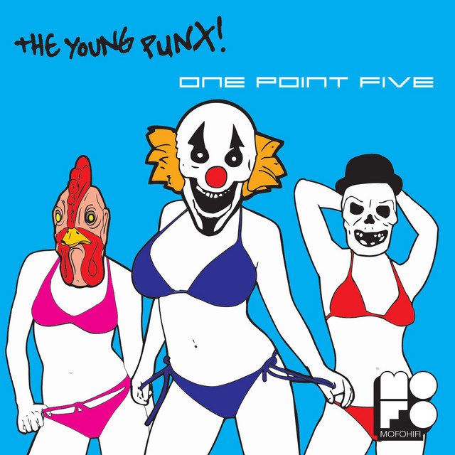 One Point Five album cover