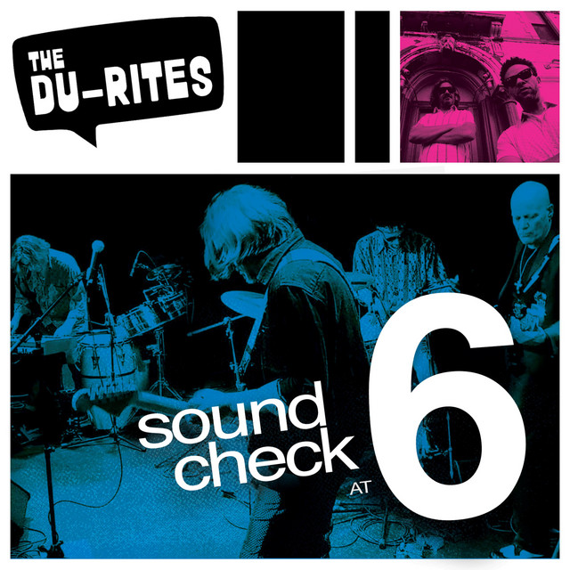Soundcheck at 6 (Live) album cover