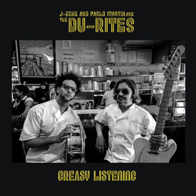 Greasy Listening album cover