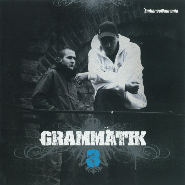 3 album cover