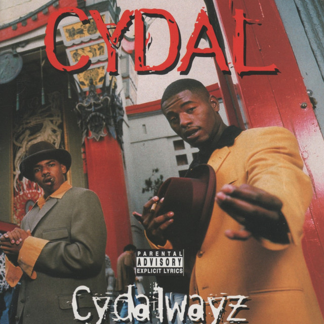 Cydalwayz album cover