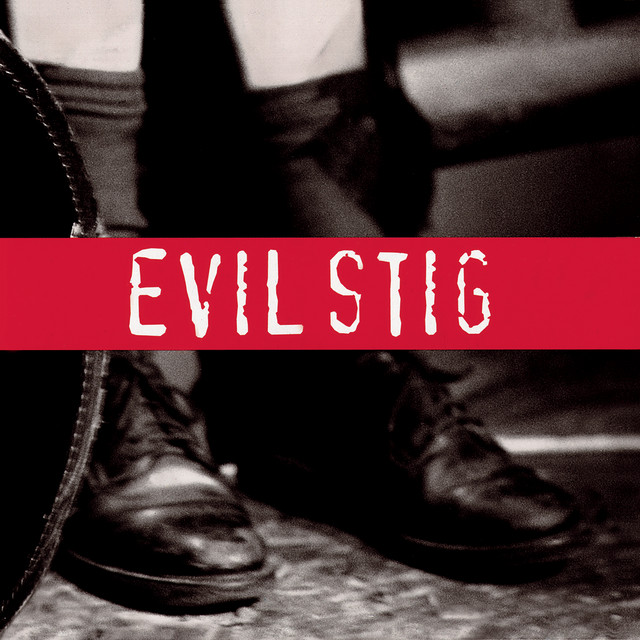 Evil Stig (feat. Joan Jett) album cover