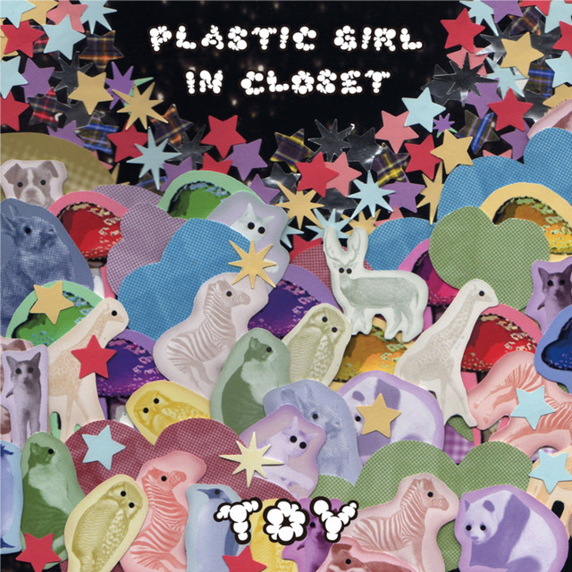 TOY album cover