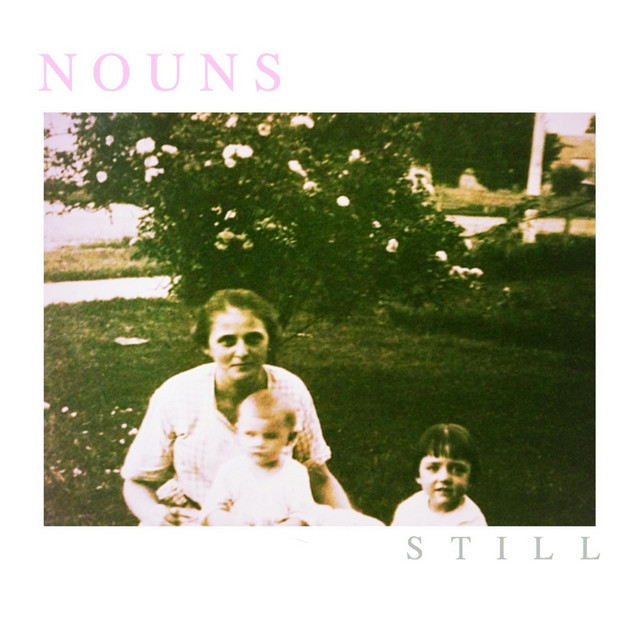 still album cover