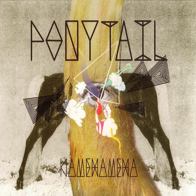 Kamehameha album cover