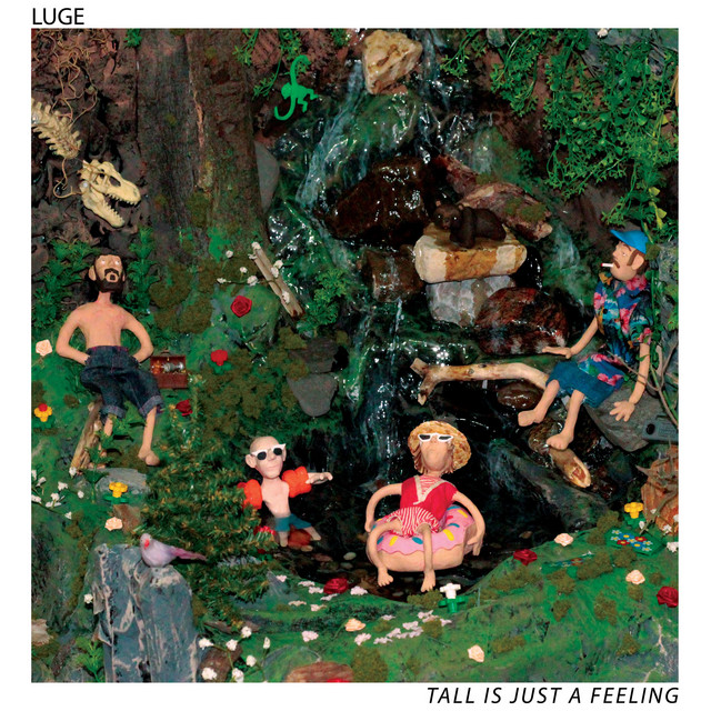 Tall Is Just a Feeling album cover